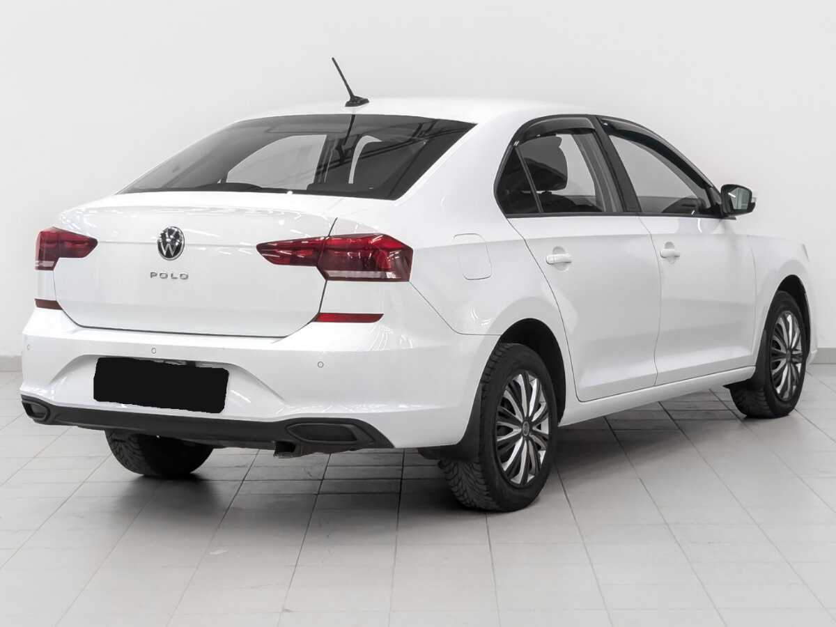 Купить Volkswagen Polo, 2021, 128 909 км.. Фото: #4