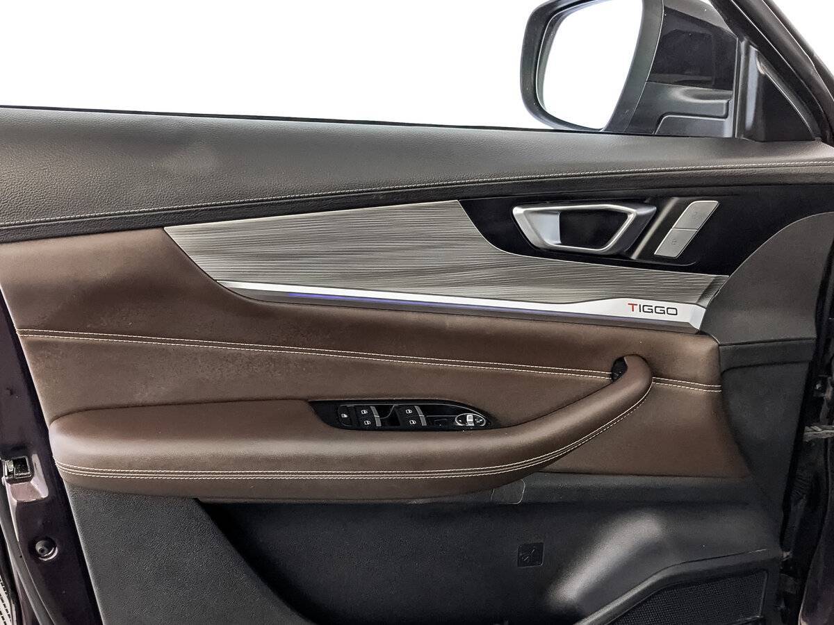 Купить Chery Tiggo 8 Pro, 2021, 107 027 км.. Фото: #18