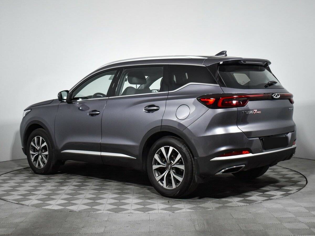 Купить Chery Tiggo 7 Pro, 2022, 44 469 км.. Фото: #5