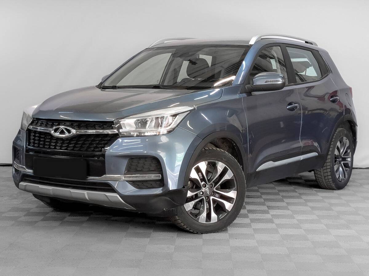 Купить Chery Tiggo 4, 2021, 128 297 км.. Фото: #0