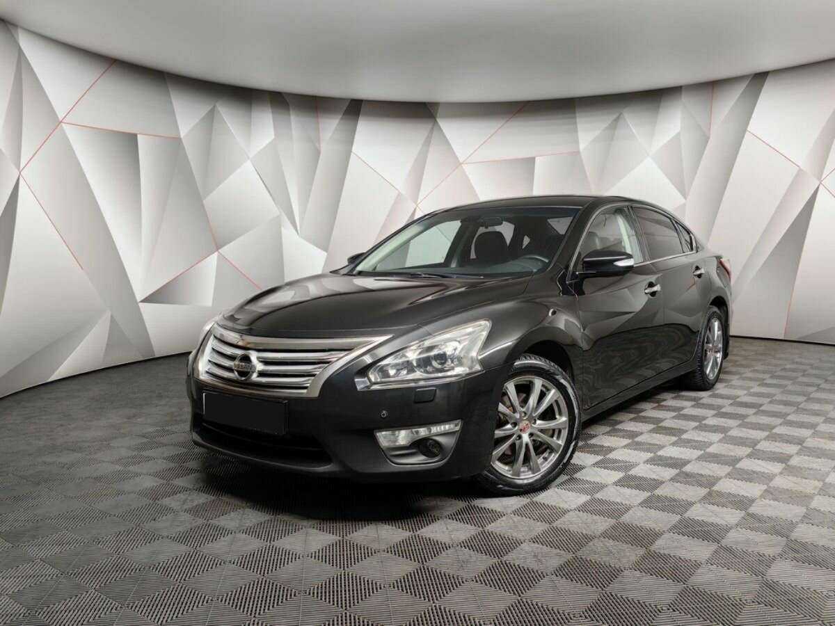 Купить Nissan Teana, 2014, 196 619 км.. Посмотреть фото