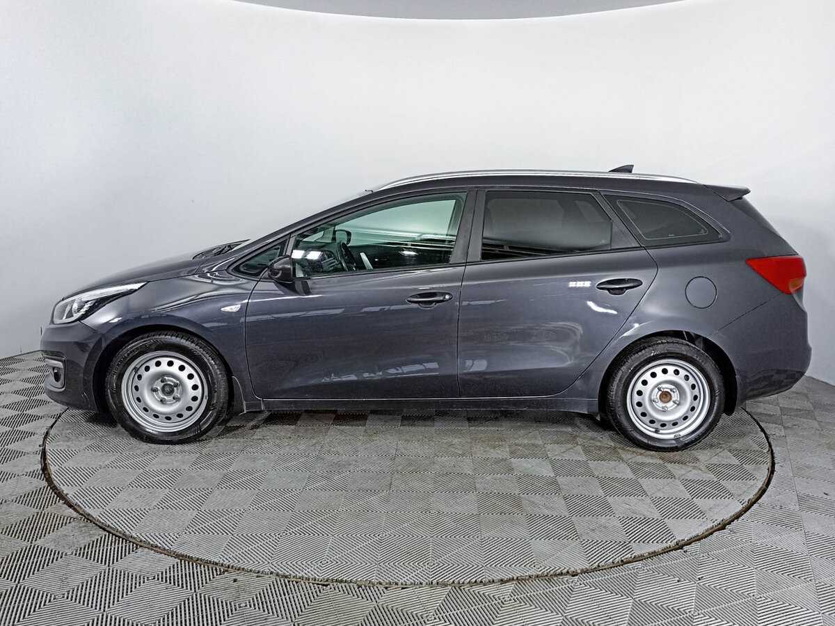 Купить Kia Ceed, 2017, 98 302 км.. Фото: #6