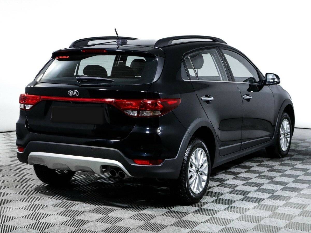Купить Kia Rio, 2020, 48 886 км.. Фото: #4