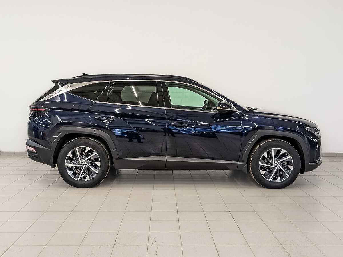 Купить Hyundai Tucson, 2021, 53 058 км.. Фото: #3