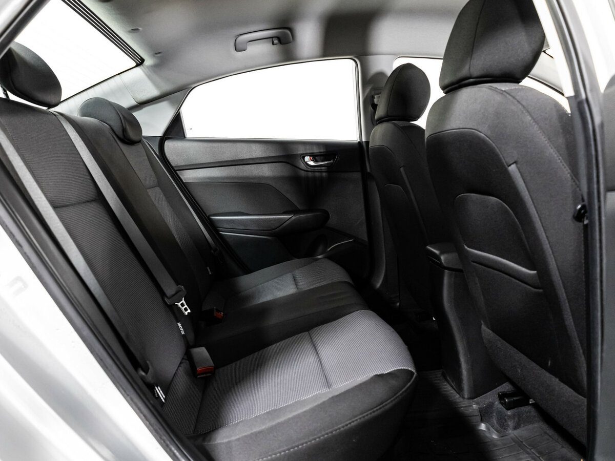 Купить Hyundai Solaris, 2018, 142 427 км.. Фото: #13