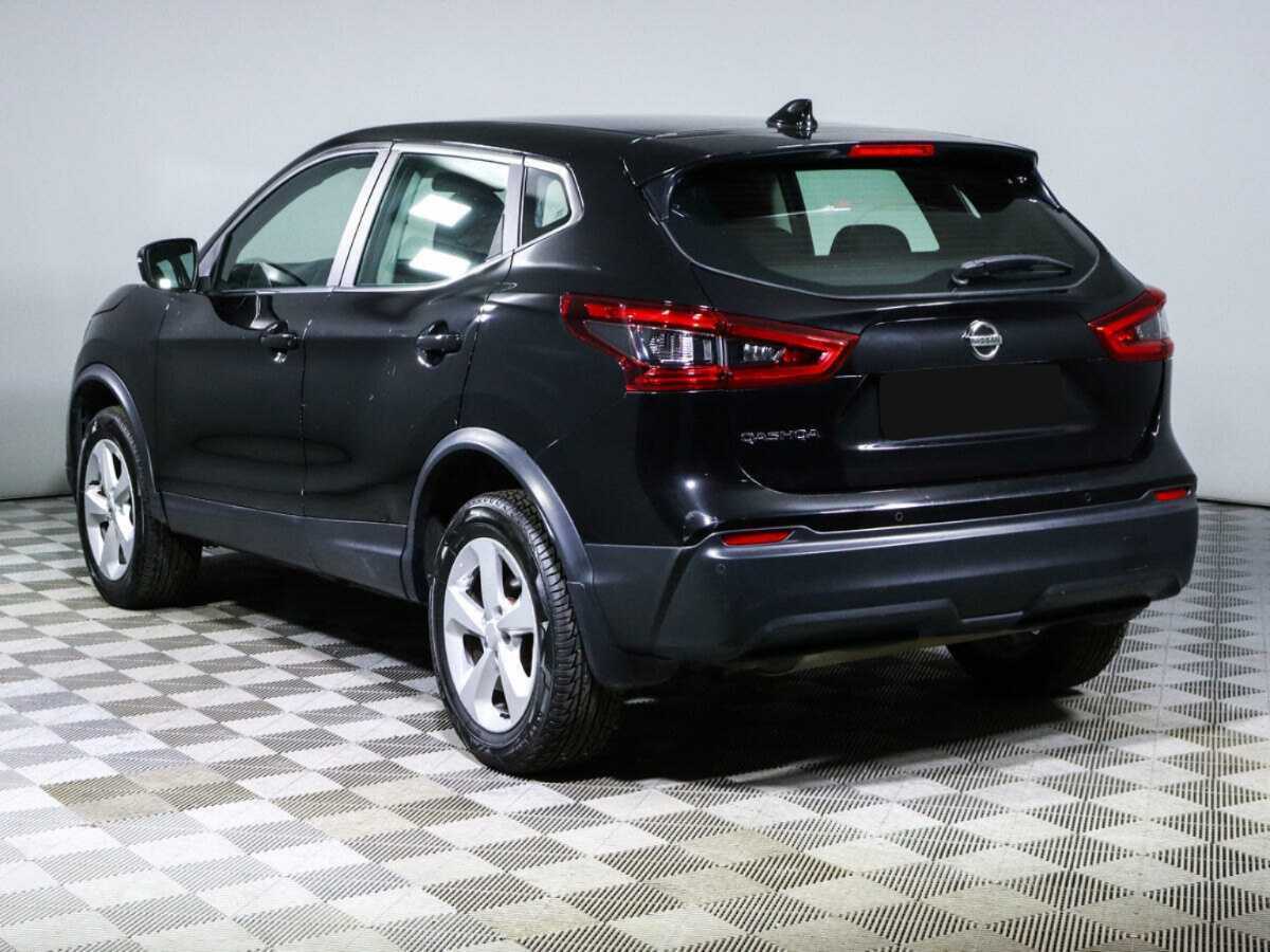 Купить Nissan Qashqai, 2019, 141 826 км.. Фото: #6