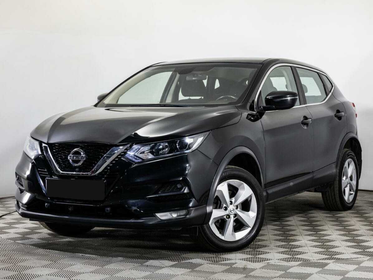 Купить Nissan Qashqai, 2019, 142 374 км.. Посмотреть фото