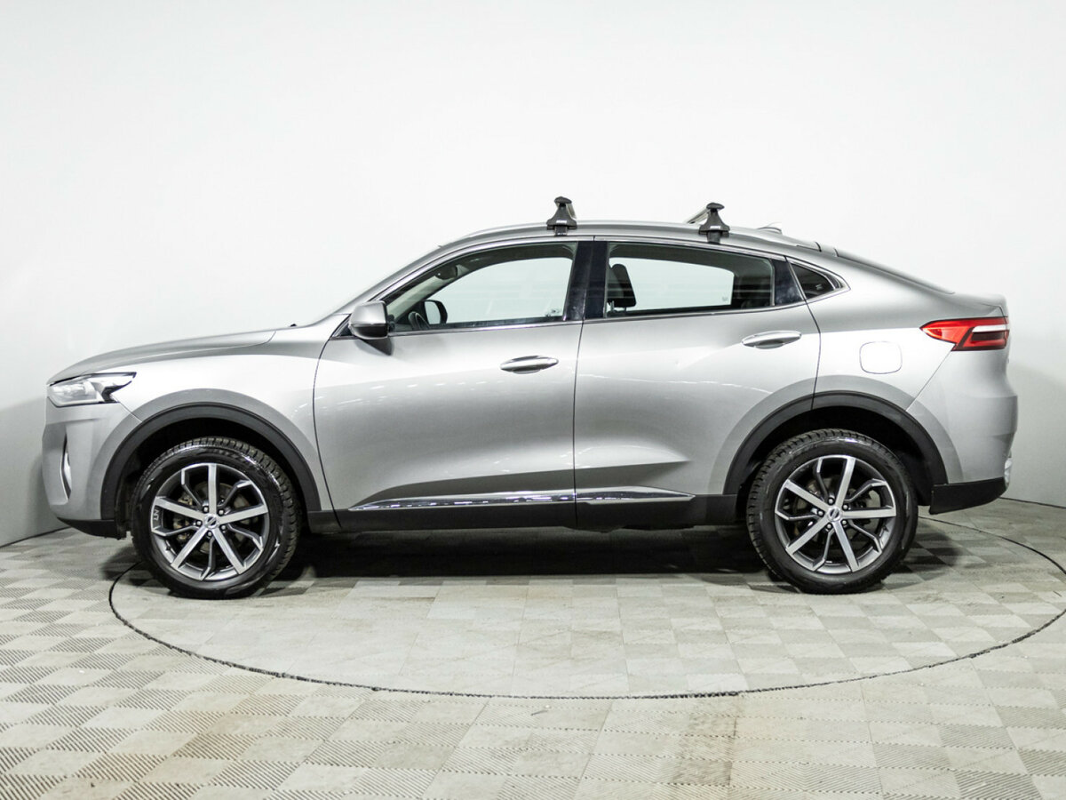 Купить Haval F7x, 2020, 86 422 км.. Фото: #6
