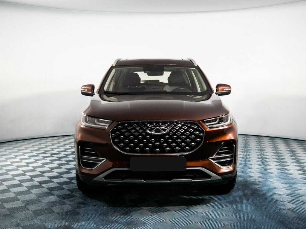 Купить Chery Tiggo 8 Pro, 2021, 26 200 км.. Фото: #1