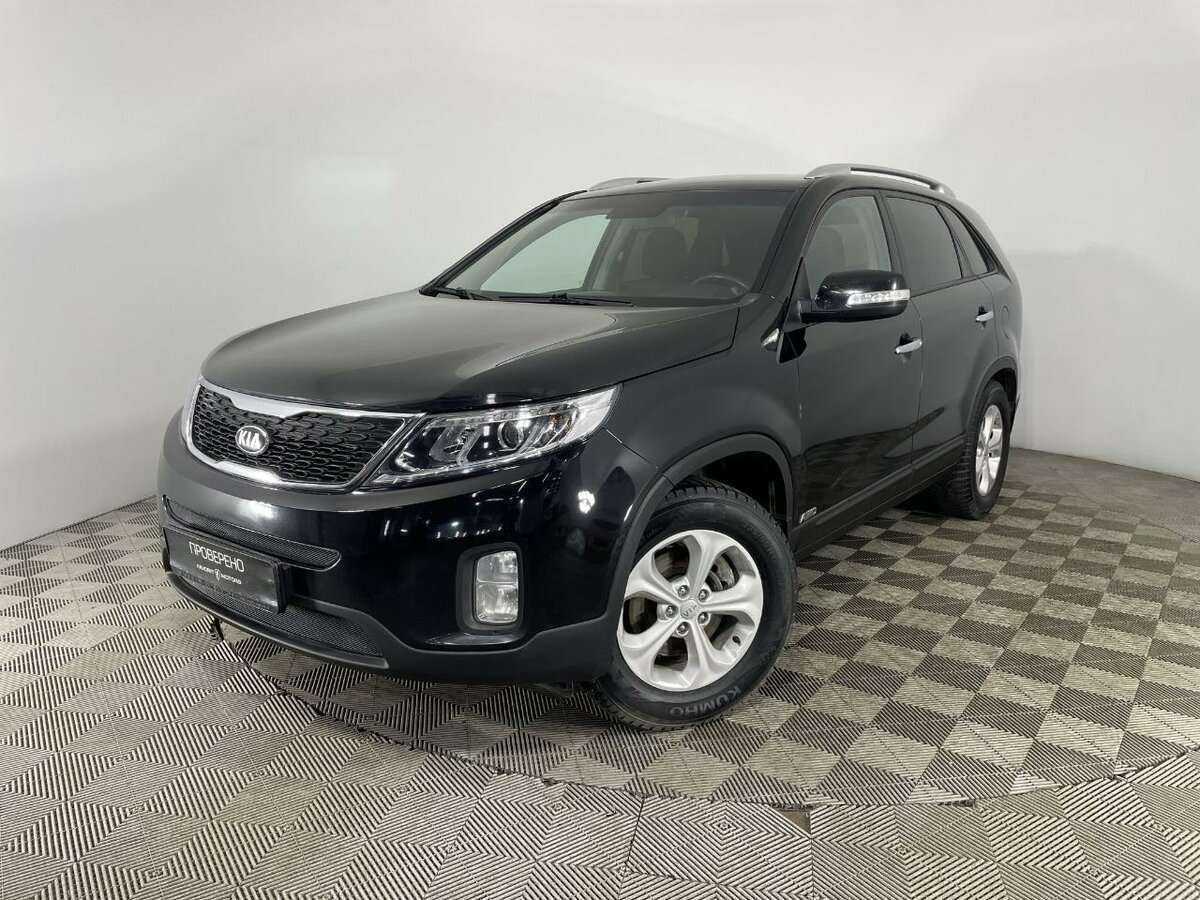 Купить Kia Sorento, 2019, 96 152 км.. Посмотреть фото