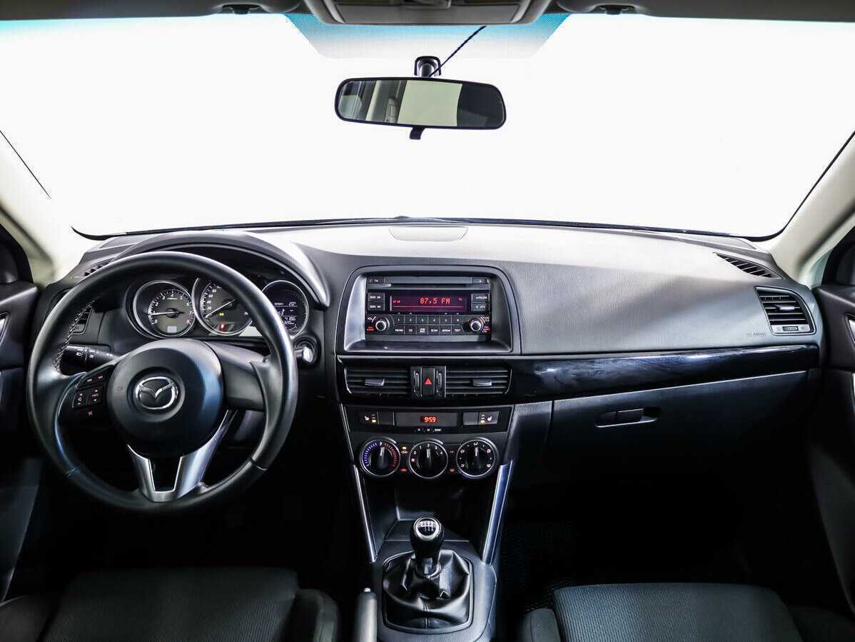 Купить Mazda CX-5, 2013, 293 320 км.. Фото: #8