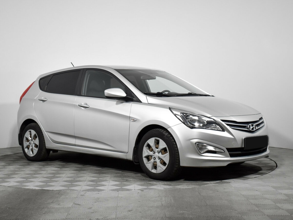 Купить Hyundai Solaris, 2015, 146 674 км.. Фото: #2