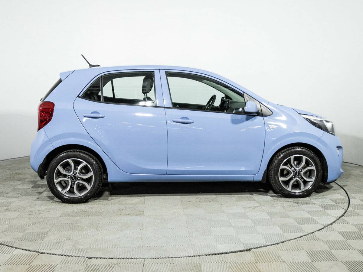 Купить Kia Picanto, 2022, 10 460 км.. Фото: #3