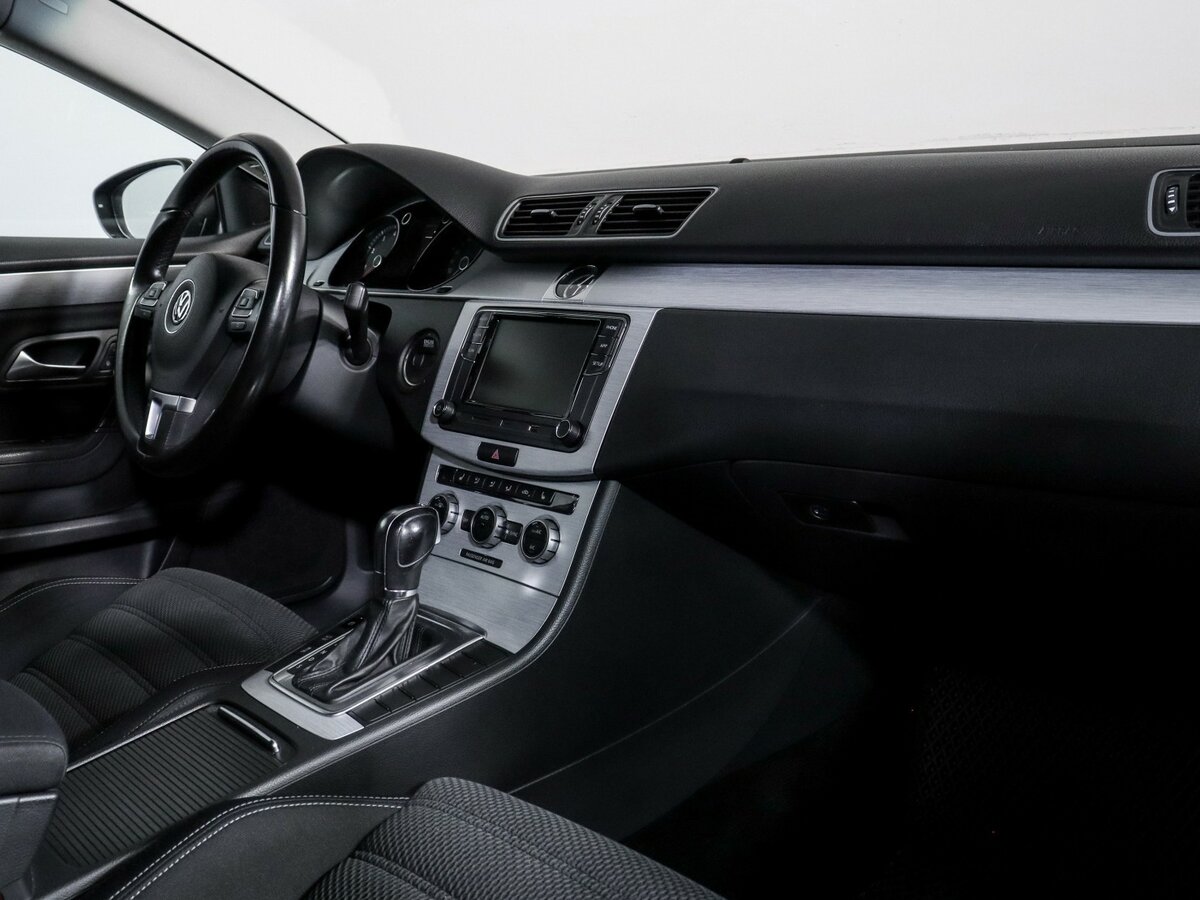 Купить Volkswagen Passat CC, 2013, 160 878 км.. Фото: #6