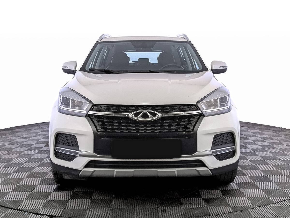 Купить Chery Tiggo 4, 2021, 131 124 км.. Фото: #1