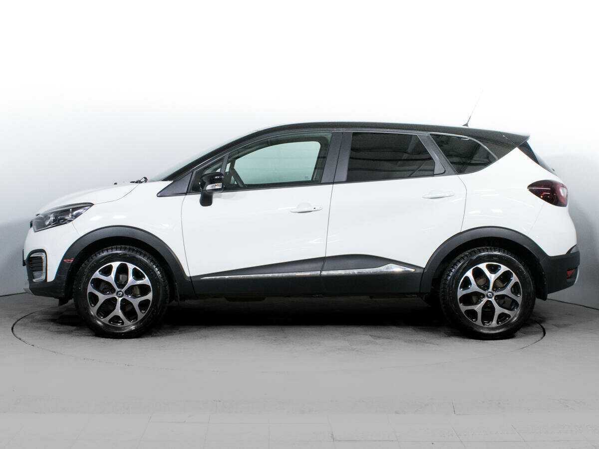 Купить Renault Kaptur, 2017, 61 092 км.. Фото: #7
