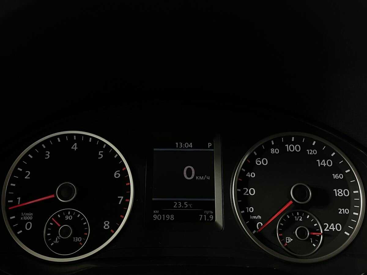Купить Volkswagen Tiguan, 2012, 90 198 км.. Фото: #10