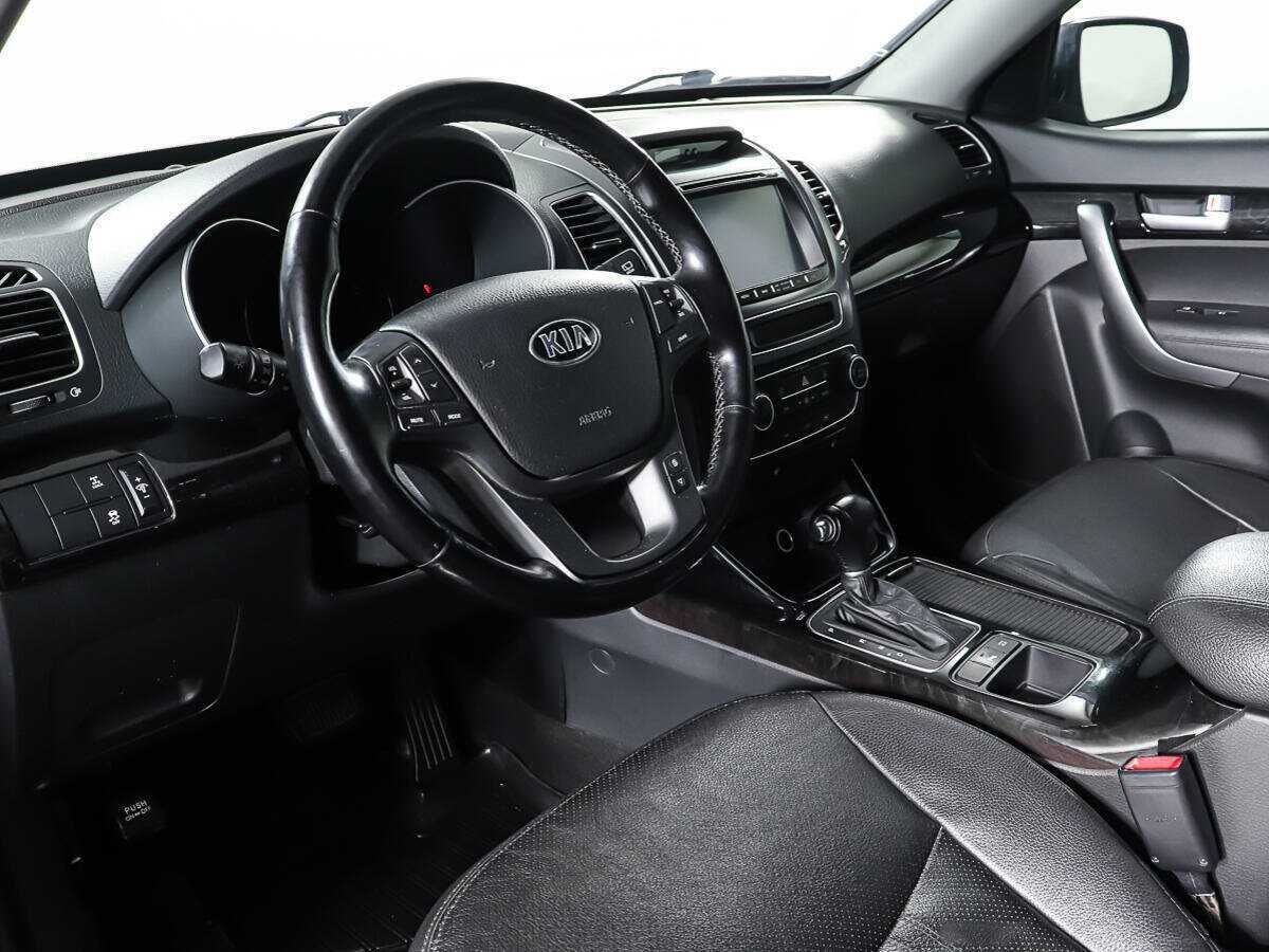Купить Kia Sorento, 2014, 117 527 км.. Фото: #13