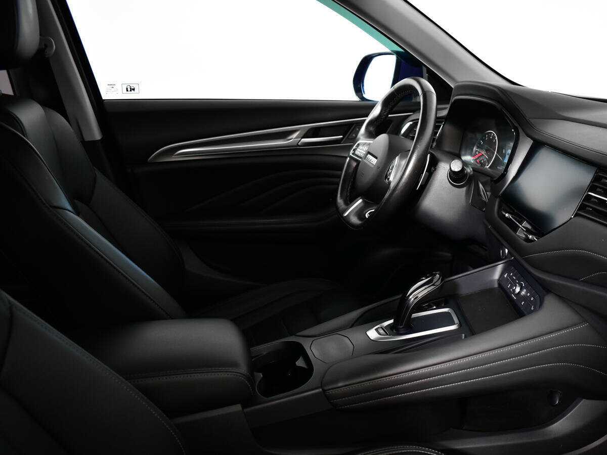 Купить Haval F7, 2019, 105 974 км.. Фото: #5