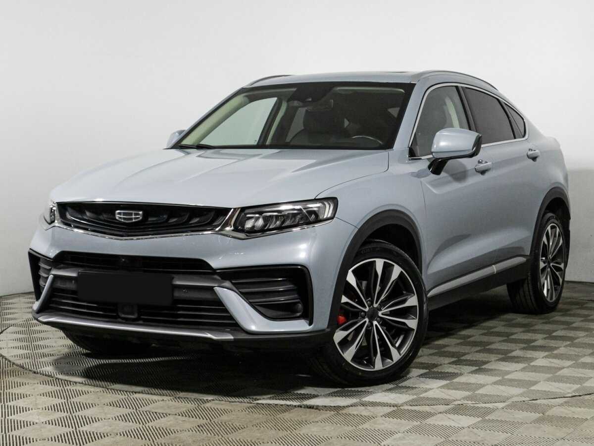 Купить Geely Tugella, 2021, 74 537 км.. Посмотреть фото