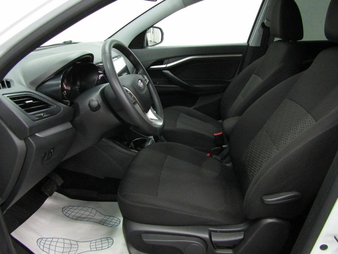 Купить Haval F7x, 2021, 51 288 км.. Фото: #10