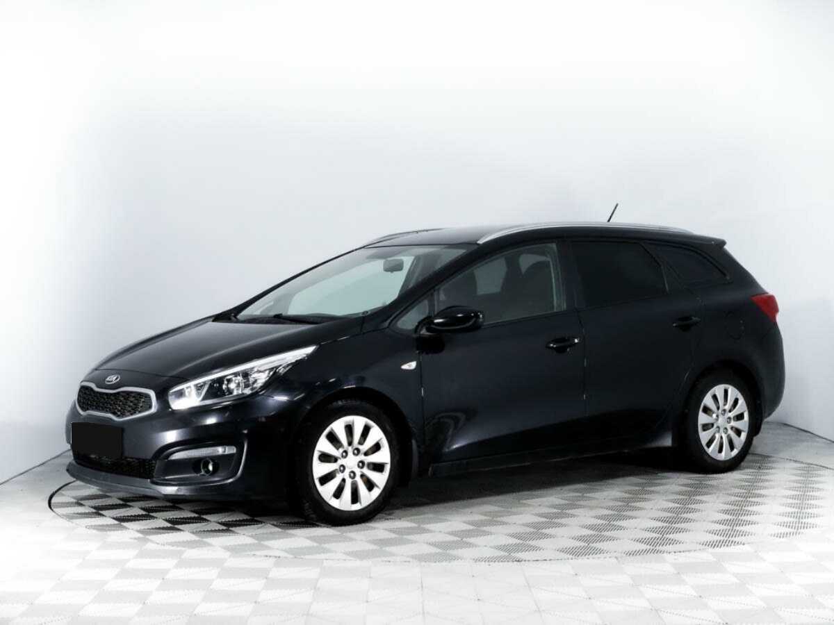 Купить Kia Ceed, 2016, 129 000 км.. Посмотреть фото