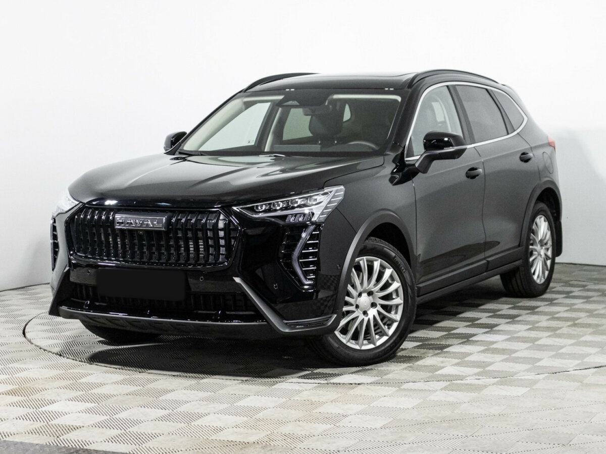 Купить Haval Jolion, 2024, 2 222 км.. Фото: #0