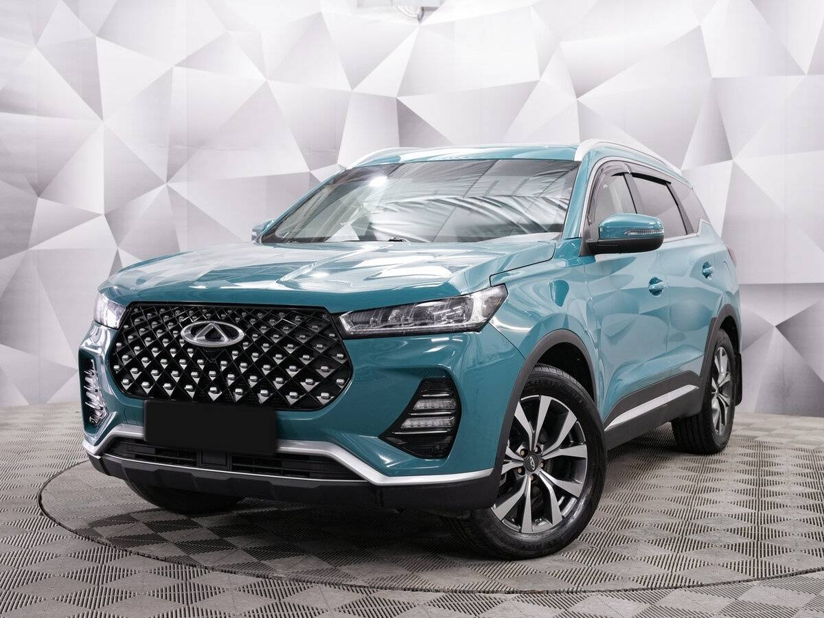 Купить Chery Tiggo 7 Pro, 2020, 34 500 км.. Посмотреть фото