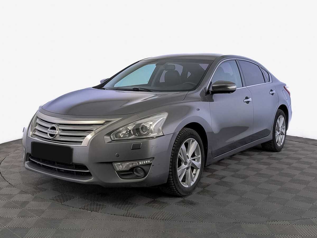Купить Nissan Teana, 2014, 180 429 км.. Фото: #0