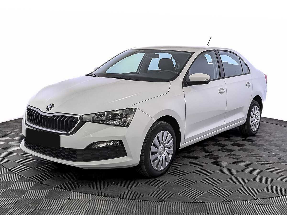 Купить Skoda Rapid, 2020, 54 094 км.. Посмотреть фото
