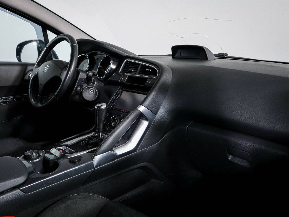 Купить Peugeot 3008, 2016, 121 678 км.. Фото: #6