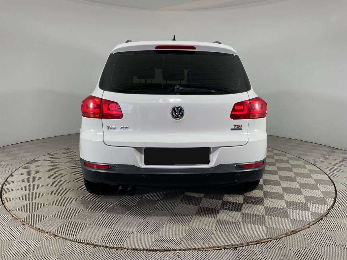 Купить Volkswagen Tiguan, 2013, 225 539 км.. Фото: #4