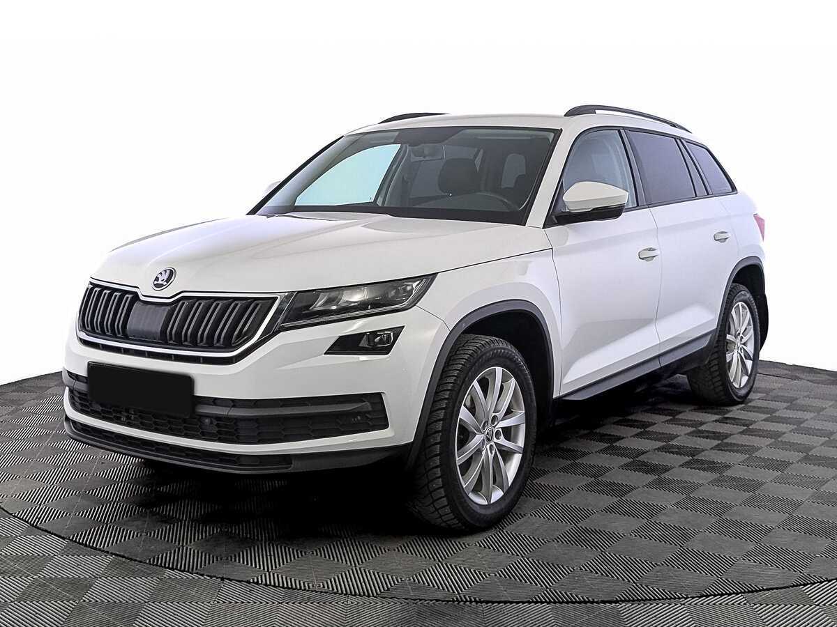 Купить Skoda Kodiaq, 2020, 82 780 км.. Фото: #0
