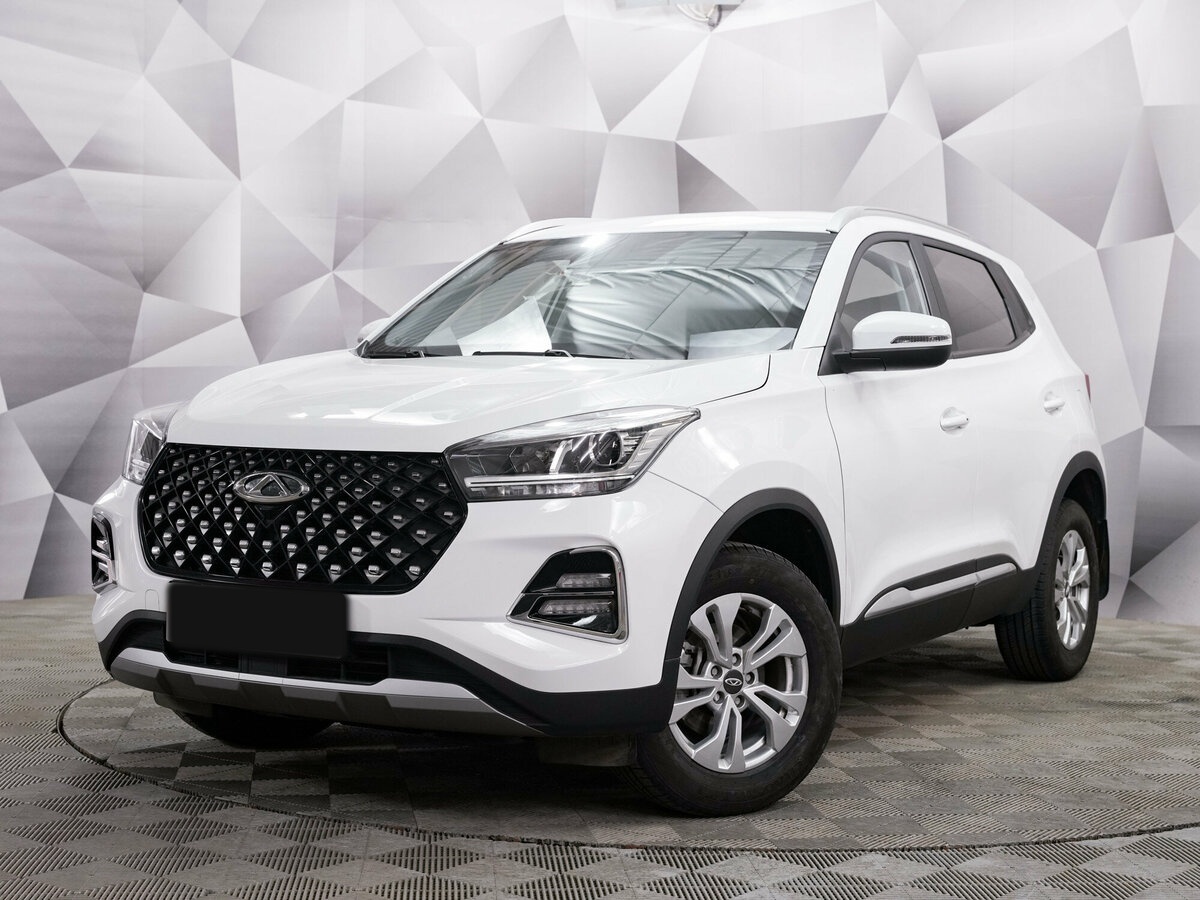 Купить Chery Tiggo 4 Pro, 2024, 13 036 км.. Фото: #0