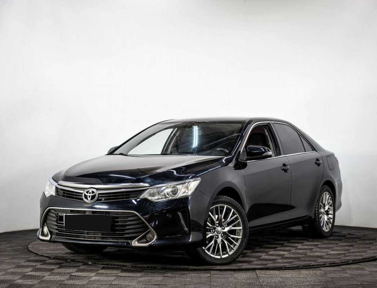 Купить Toyota Camry, 2015, 151 791 км.. Фото: #0
