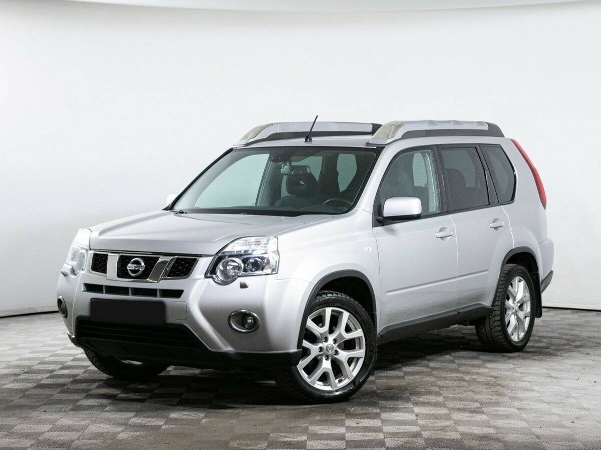 Купить Nissan X-Trail, 2014, 180 000 км.. Посмотреть фото