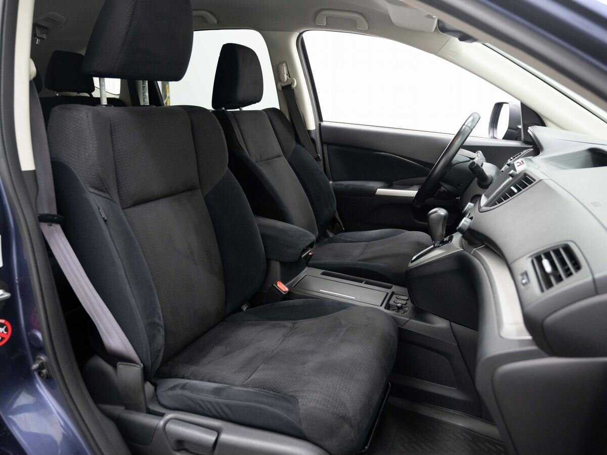 Купить Honda CR-V, 2014, 198 908 км.. Фото: #11