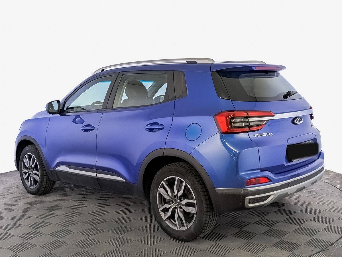 Купить Chery Tiggo 4, 2021, 122 544 км.. Фото: #6