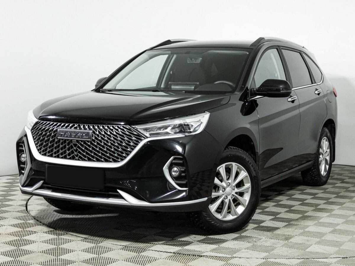 Купить Haval M6, 2024, 39 000 км.. Фото: #0