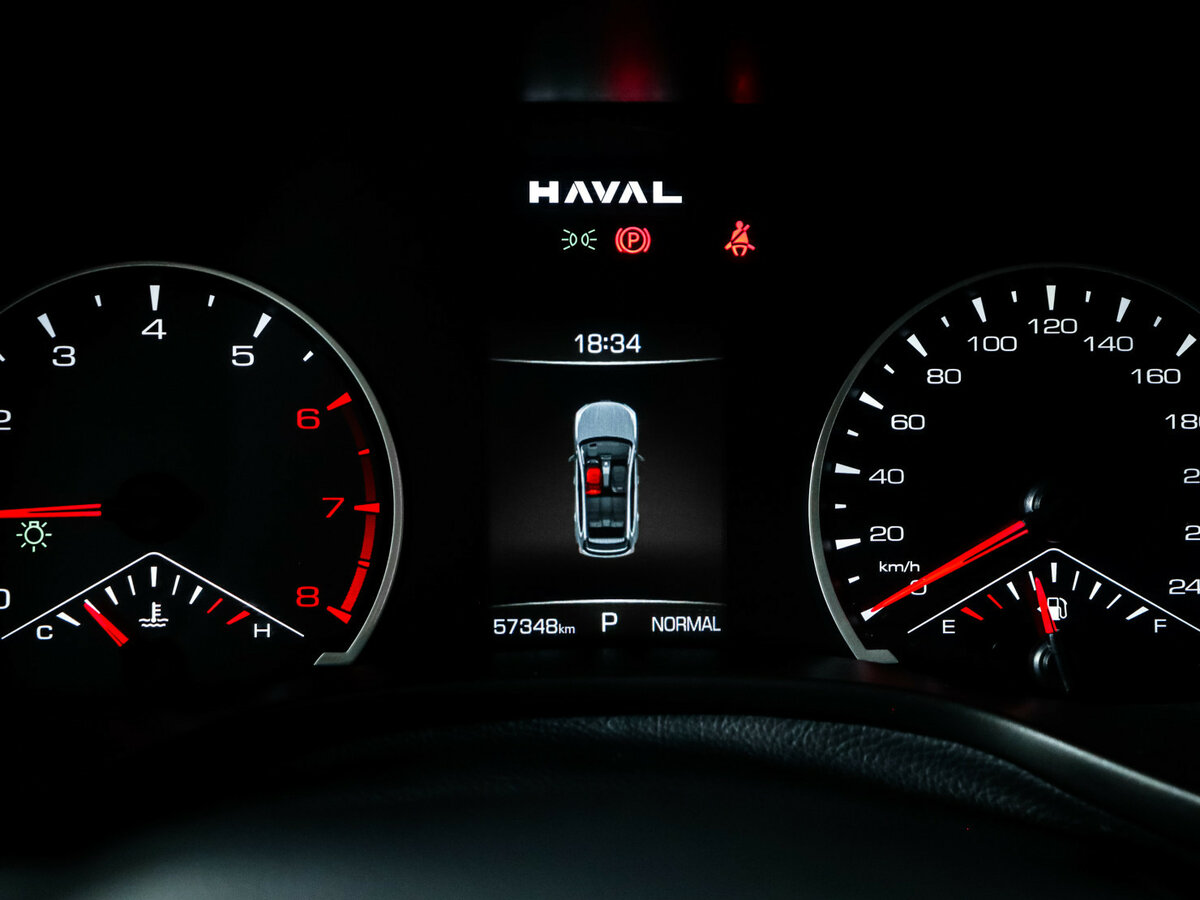 Купить Haval Jolion, 2024, 57 347 км.. Фото: #10