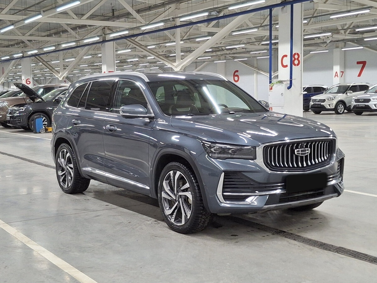 Купить Geely Monjaro, 2023, 105 290 км.. Фото: #2