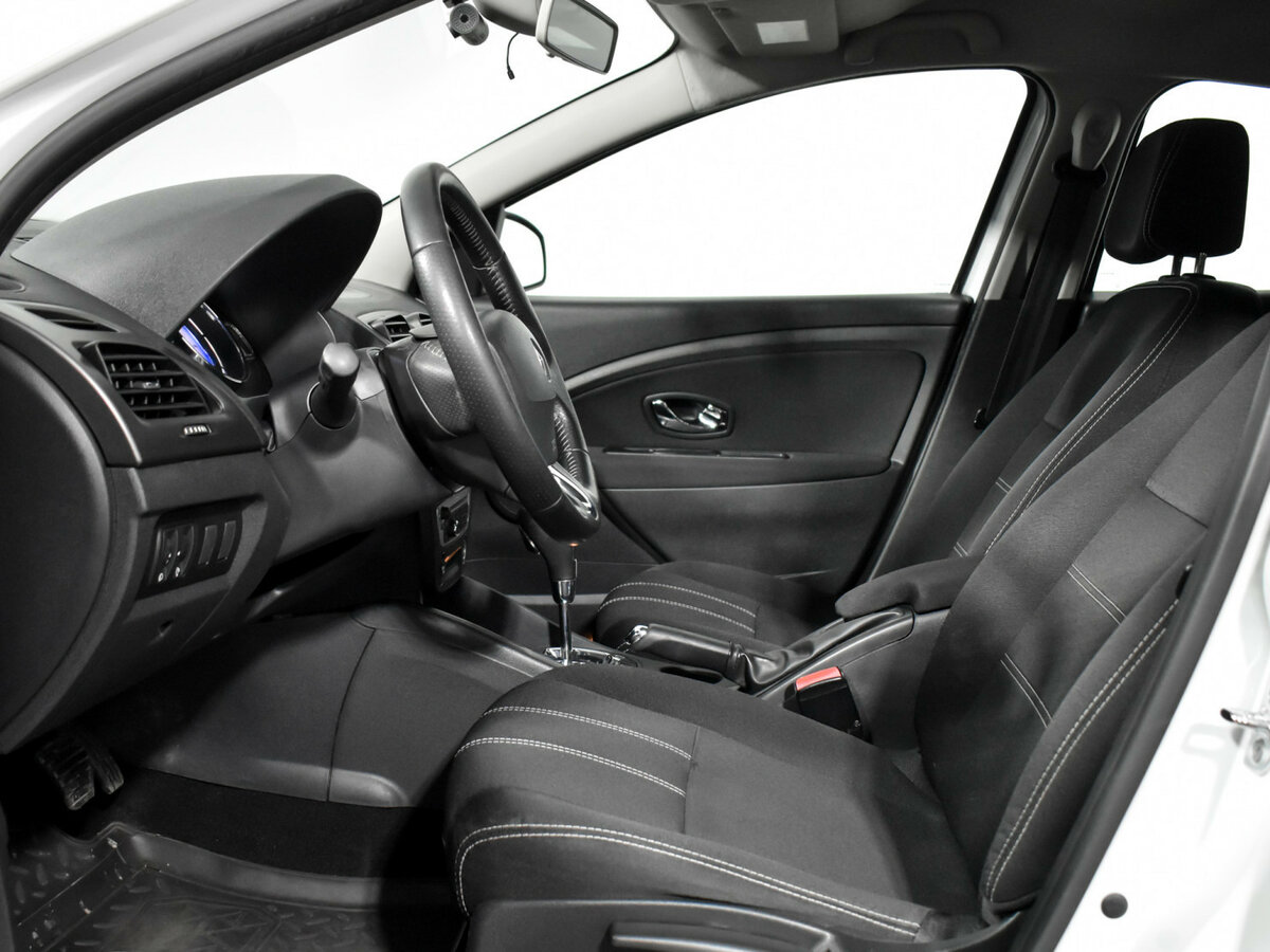 Купить Renault Megane, 2013, 189 333 км.. Фото: #10