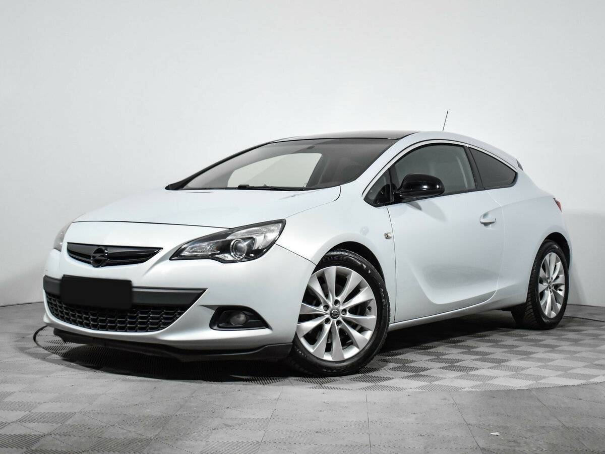 Купить Opel Astra, 2012, 200 110 км.. Посмотреть фото
