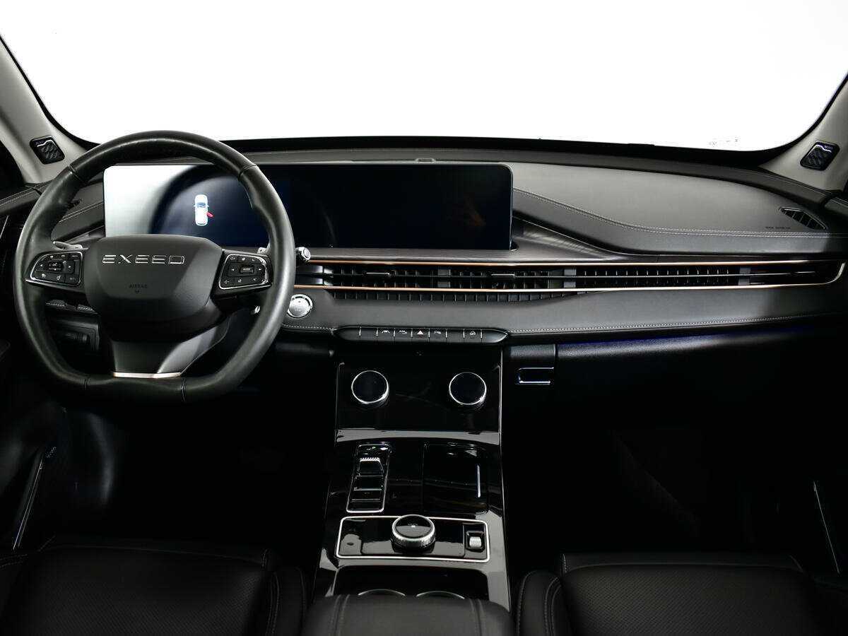Купить EXEED LX, 2022, 50 841 км.. Фото: #7