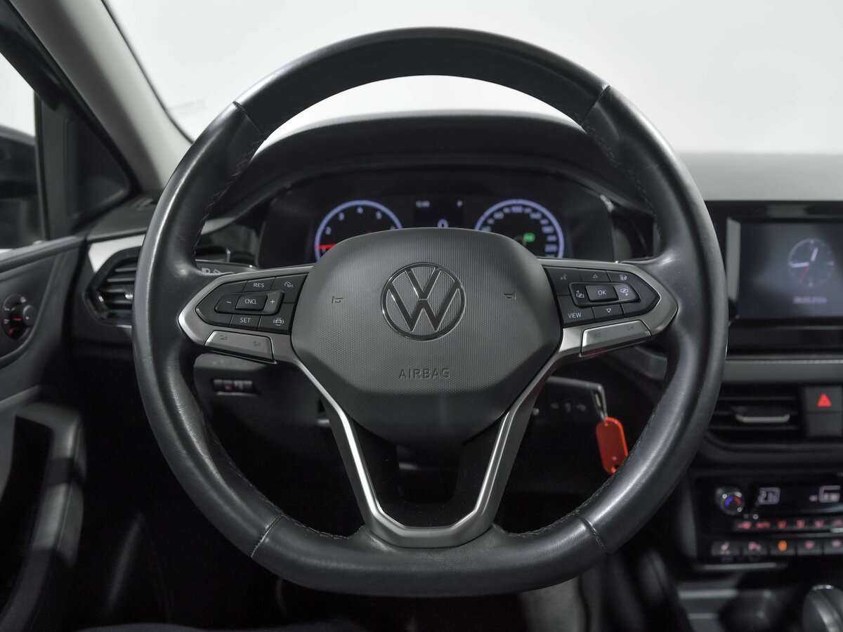 Купить Volkswagen Polo, 2021, 63 135 км.. Фото: #7