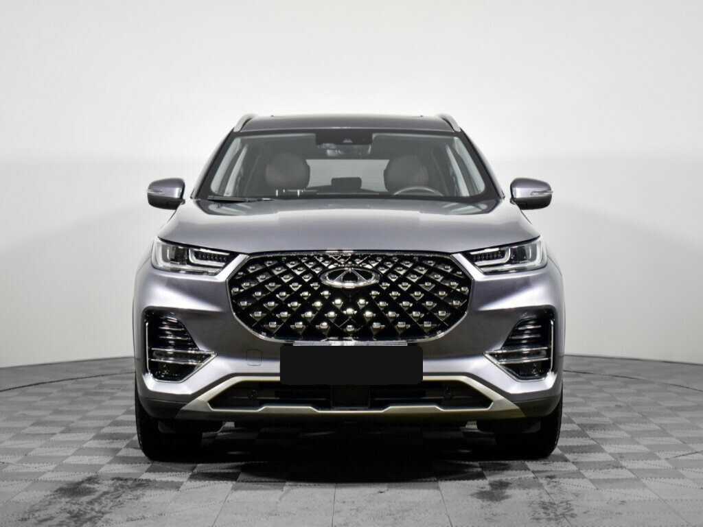 Купить Chery Tiggo 8 Pro, 2022, 30 317 км.. Фото: #1