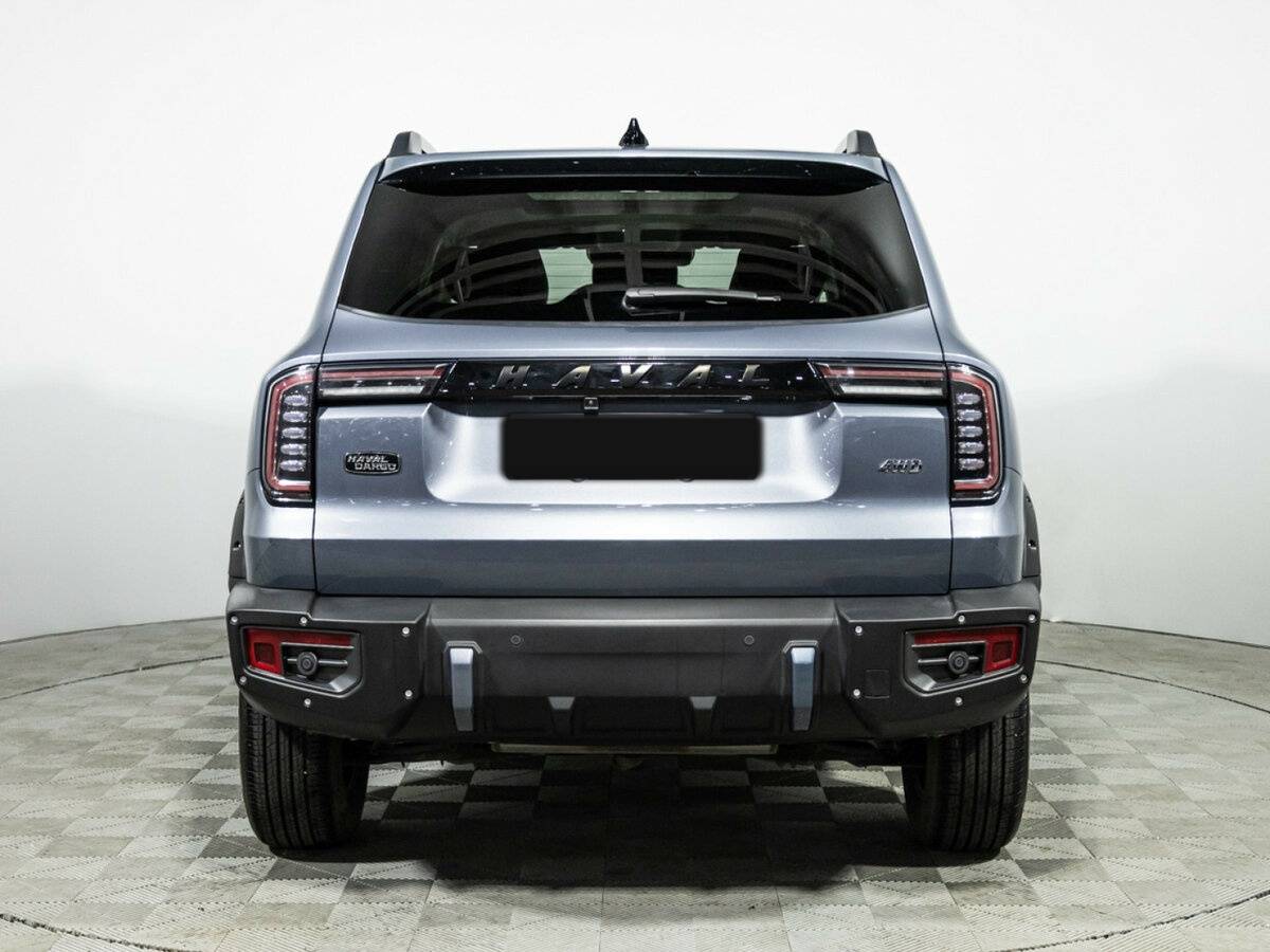 Купить Haval Dargo, 2023, 43 298 км.. Фото: #5