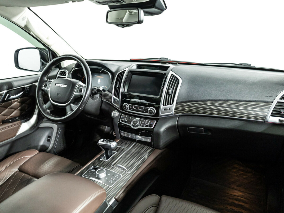 Купить Haval H9, 2021, 73 865 км.. Фото: #6