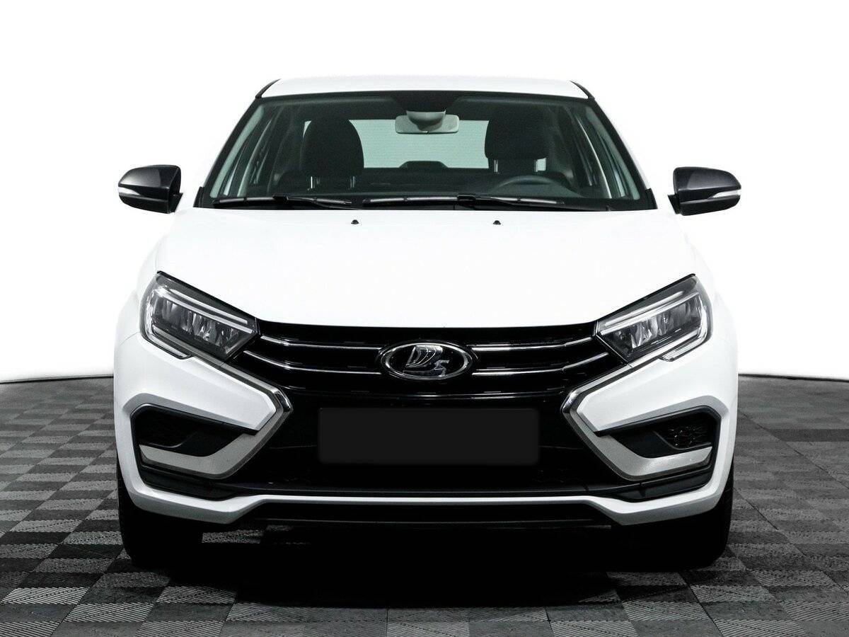 Купить Lada (ВАЗ) Vesta, 2023, 30 893 км.. Фото: #1