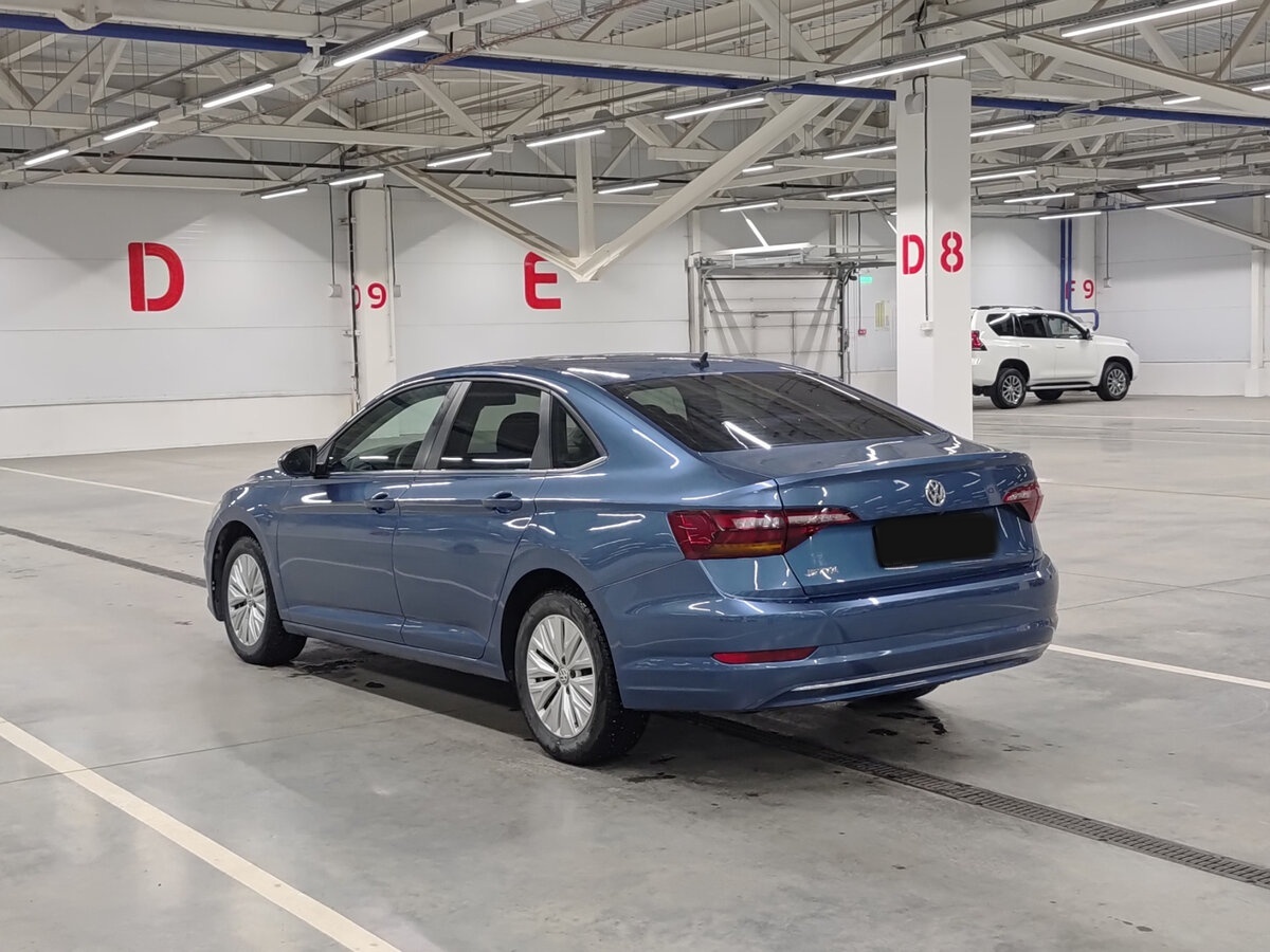 Купить Volkswagen Jetta, 2019, 137 513 км.. Фото: #6